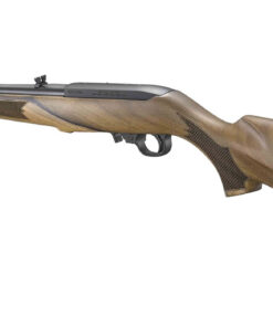 Ruger 10/22 Classic 22LR Rimfire Rifle with AA Fancy French Walnut Stock
