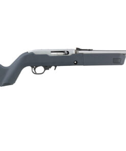 Ruger 10/22 Takedown 22LR Rifle with Gray Magpul X-22 Backpacker Stock