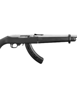 Ruger 10/22 Takedown 22LR Rimfire Rifle with Threaded Stainless Barrel