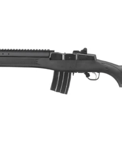 Ruger Mini-14 Tactical 5.56mm Nato Semi-Automatic Rifle with Blued Steel Finish