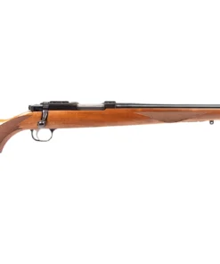 Ruger 77/22 22 Hornet Bolt-Action Rifle with American Walnut Stock (Demo Model)
